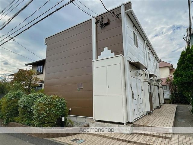 レオパレスリリオン[1K/25.67m2]の外観