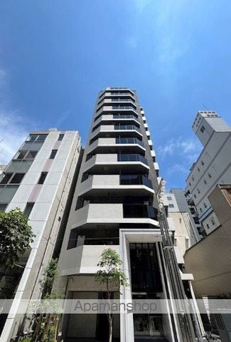 クロスレジデンス神田神保町の外観写真