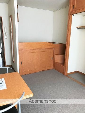レオパレスアルシオネの内装写真