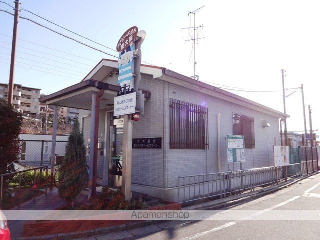グリーンアミレットの周辺写真