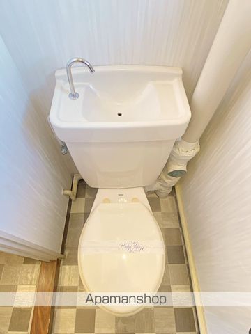 マンションブルースカイの内装写真