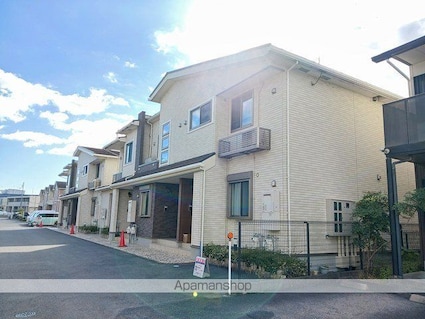 ソレイユカヤノⅢ[1LDK/46.68m2]の外観1