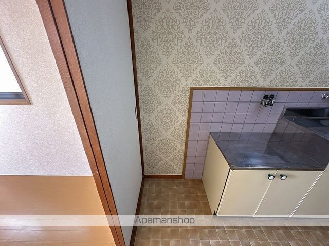 高知県高知市東雲町[1K/20m2]の内装4