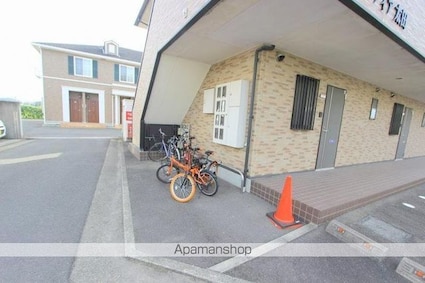 ネスティア太田[2DK/39.74m2]の共用部3