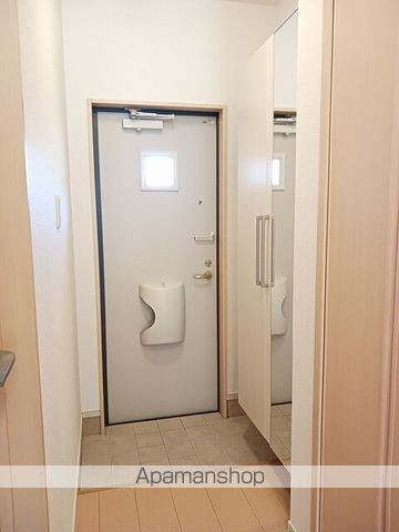 エテルノ デーア Aの内装写真