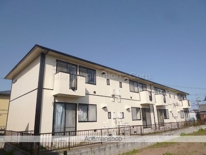 ハイツ二本木[3DK/46.03m2]の外観2