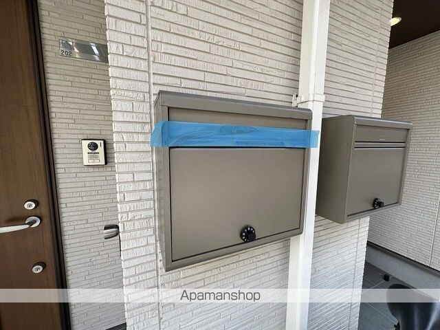広島県広島市南区宇品御幸４丁目[1LDK/44.14m2]の共用部2