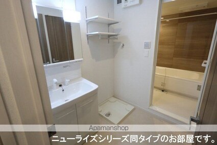 Ｍａｈｉｎａ[1LDK/50.01m2]の洗面所