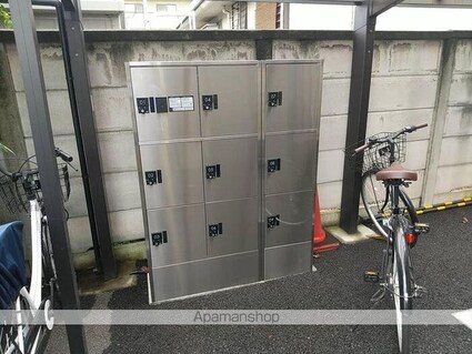 サンモール・Ｎ[1K/23.37m2]のエントランス1