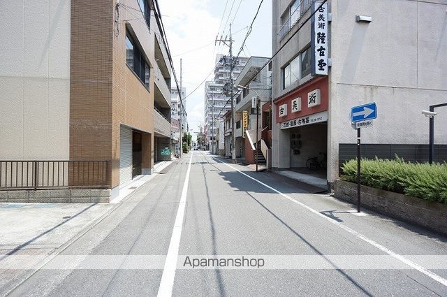 ウィステリア伍番館の周辺写真