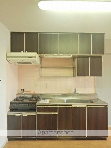 モルシェラ壱番館の内装写真