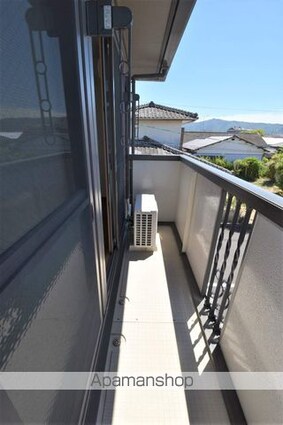 熊本県八代市横手町[2DK/42.08m2]のバルコニー