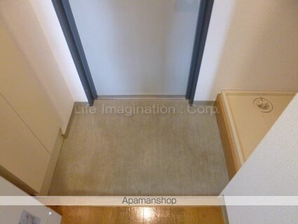 滋賀県大津市衣川１丁目[1K/22.8m2]の玄関