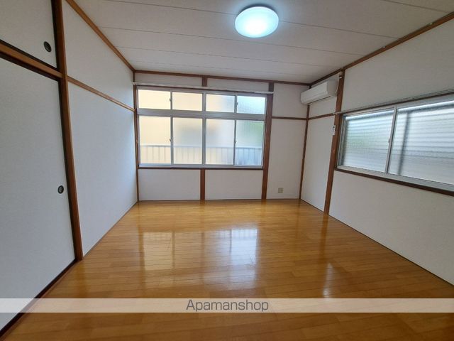 コーポ藤A棟の内装写真