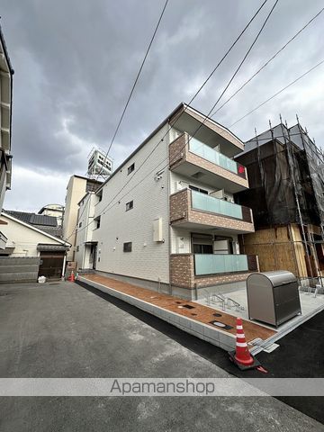 GRANDIR千船駅前Iの外観写真