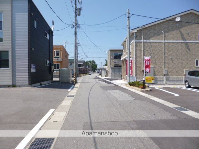 JESUS SQUARE常盤台の周辺写真