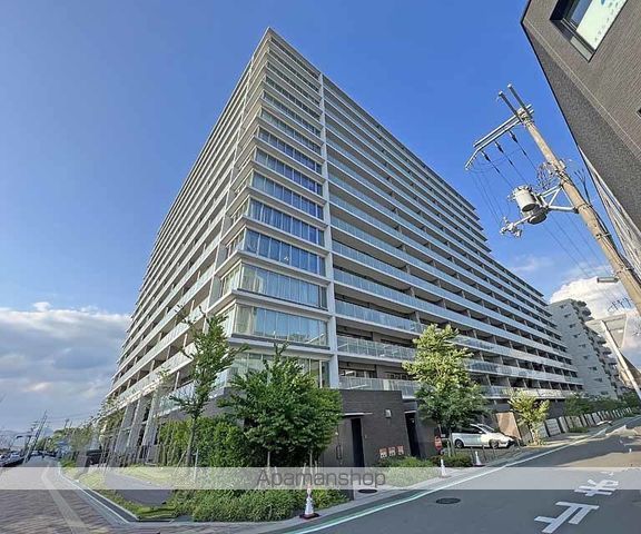 ジオ阪急洛西口ノースレジデンスの外観写真