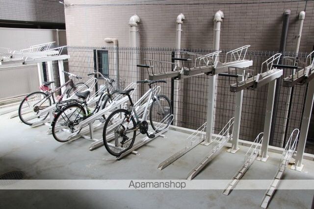 スパシエロッサ池袋[1K/20.7m2]の共用部1