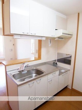 東京都立川市砂川町６丁目[2LDK/54.67m2]のキッチン