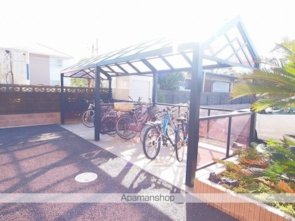 ロープン　ドローム[2LDK/54.55m2]の共用部2