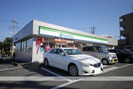 コーポ籏野Ｂ[1R/17m2]の周辺5