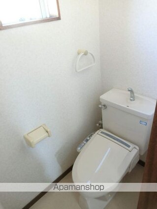 サンフェスタ[1K/21.94m2]のトイレ