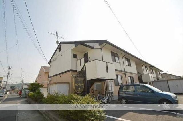 フォンティーヌ C棟の外観写真