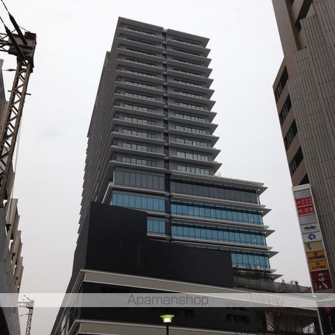 メルクマール京王笹塚レジデンスの外観写真