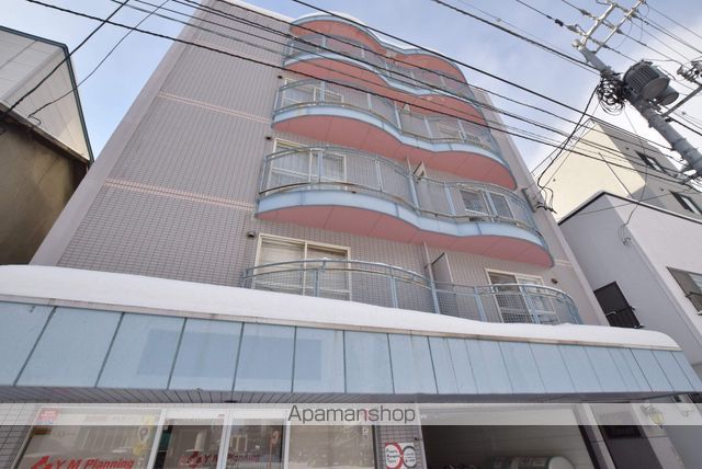 MORE TONDENの外観写真