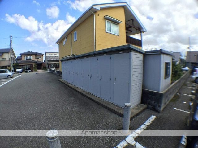 パールシティK・Fの外観写真