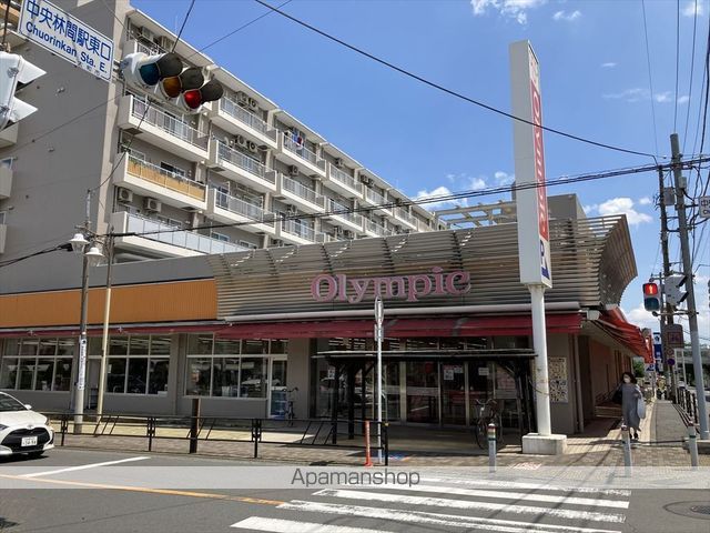 光栄マンションの周辺写真