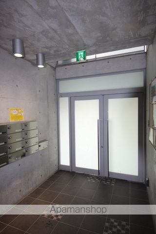 M-FLATの内装写真