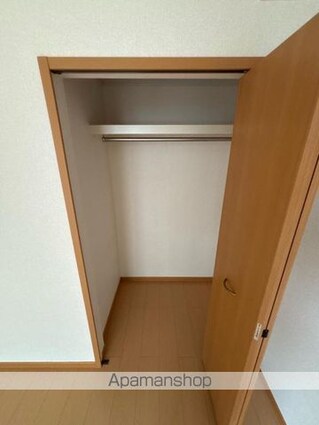 ニュープレイス　Ｂ[1LDK/42.63m2]の収納