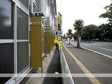 レオパレスけやき通り[1K/19.87m2]の外観2