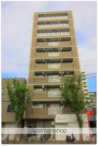 ノールハイツの外観写真