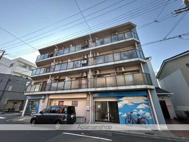 サンサーラ翁の外観写真