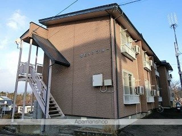 セピックブルーの外観写真