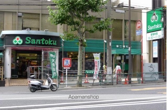 ルーブル早稲田弐番館の周辺写真