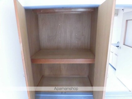 山良コーポ[1K/26.44m2]の収納