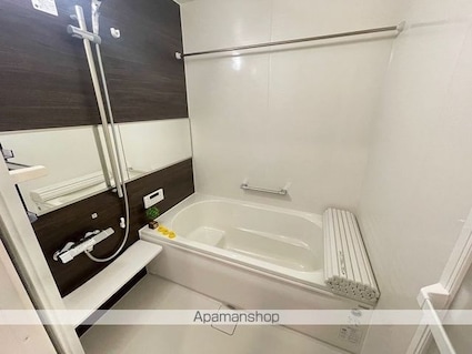 Ｗｅｓｔ　ＰａｔｈⅡ（ウェストパスⅡ）[1LDK/41.86m2]のバス