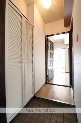 サンシャインヒル[3DK/58m2]の玄関