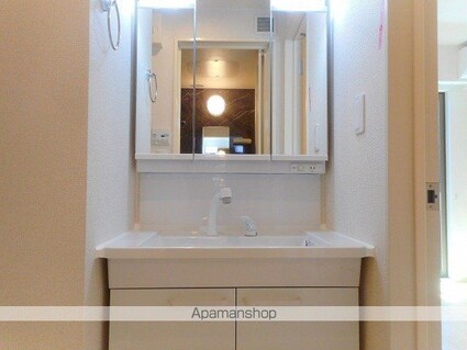 アイリー伏屋[2K/34.01m2]の洗面所