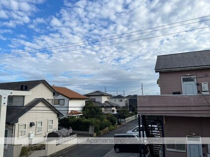 トキハウス[1K/26.5m2]の眺望