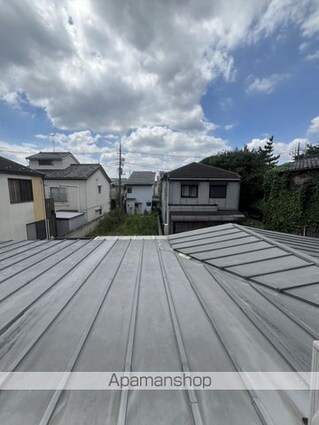 鷺宮３丁目アパート[1R/16.11m2]の眺望