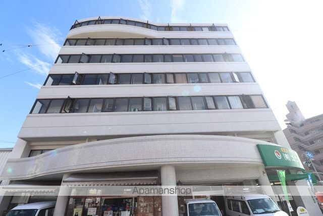 広島県広島市南区東雲２丁目[1K/19m2]の外観4