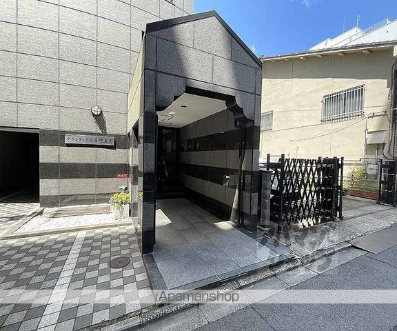 グランタック河原町五条の外観写真