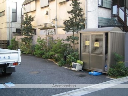 東京都杉並区梅里２丁目[1LDK/41.91m2]の共用部3