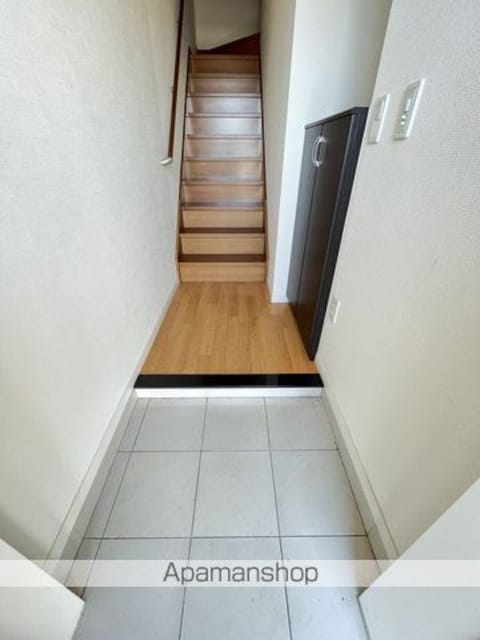 レゴリス[2LDK/54.48m2]の玄関