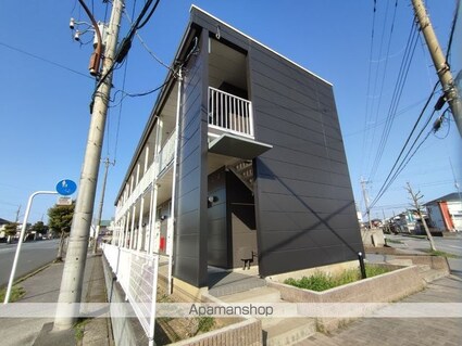ハイツ南国分寺台[1K/20.28m2]のエントランス