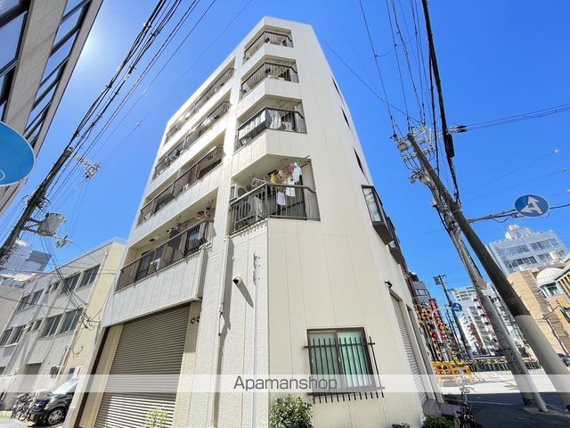 赤羽ハイツの外観写真